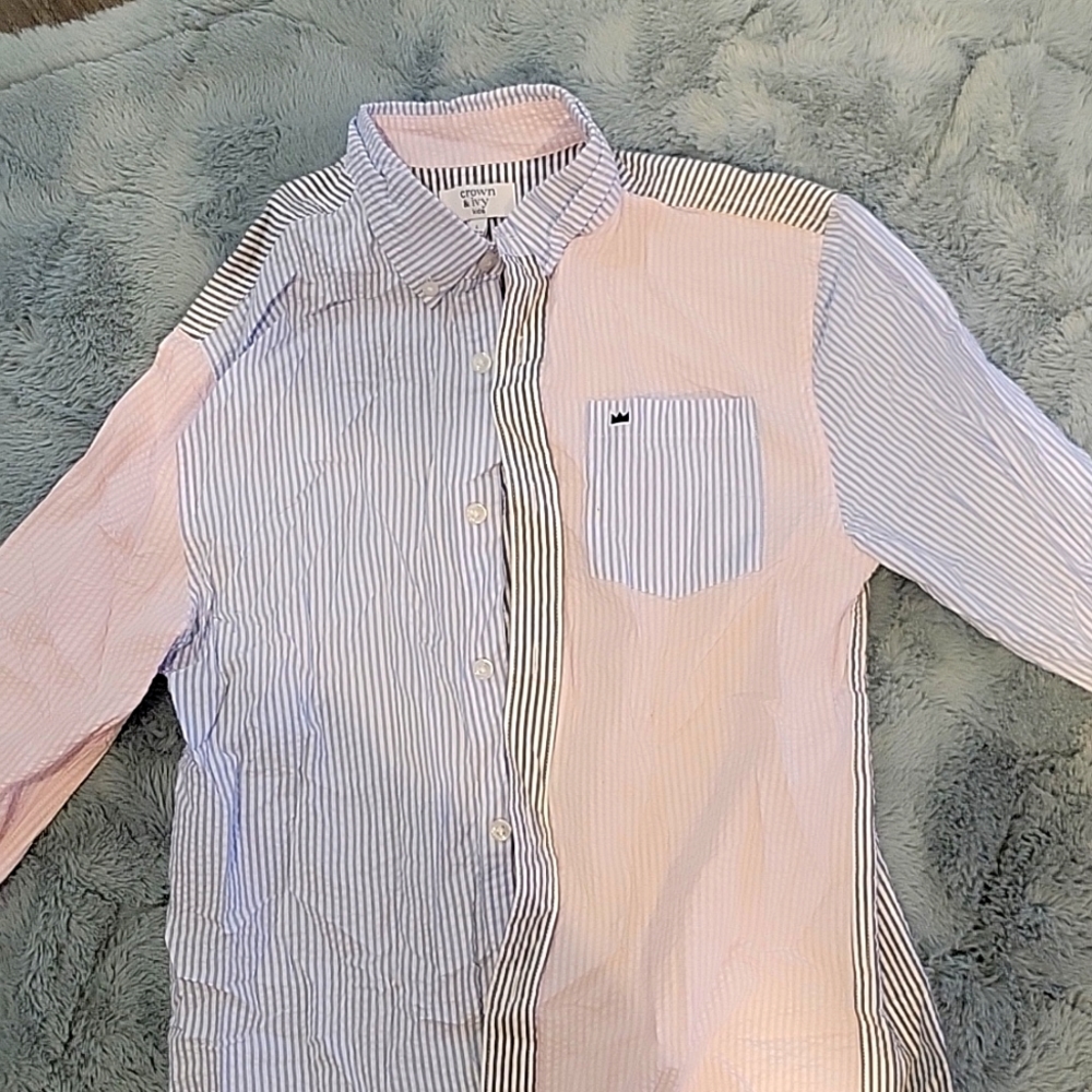 Boys Dress Shirt